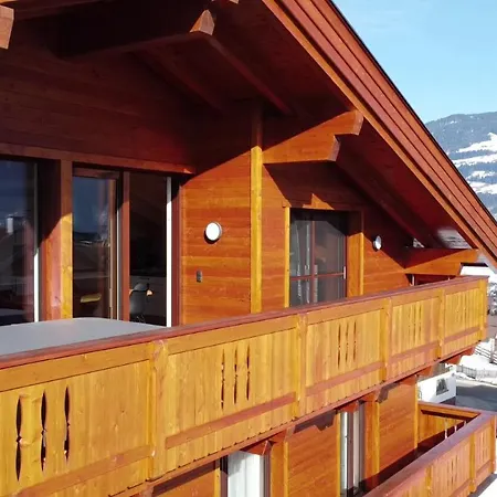 Mountain Penthouse 8 & 9 شقة فغن