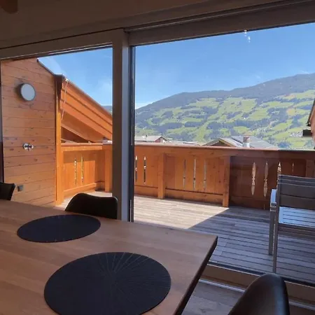 Daire Mountain Penthouse 8 & 9