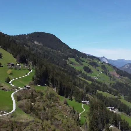 Appartement Mountain Penthouse 8 & 9 *