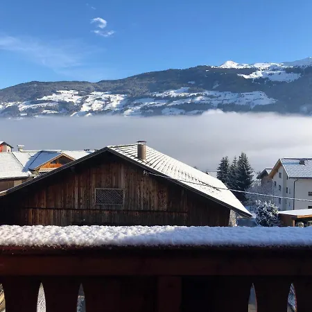 Mountain Penthouse 8 & 9 Daire