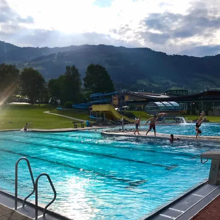 Appartement Mountain Penthouse 8 & 9