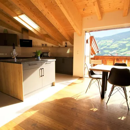Mountain Penthouse 8 & 9 Appartement *