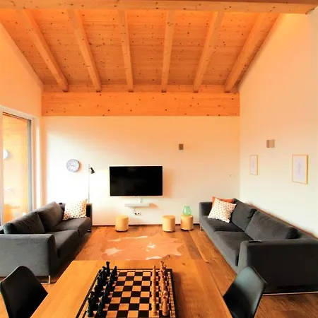 Mountain Penthouse 8 & 9 شقة