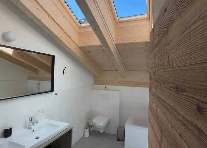 Mountain Penthouse 8 & 9 * Fuegen