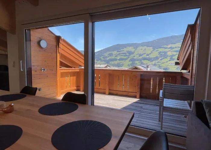 Apartment Mountain Penthouse 8 & 9