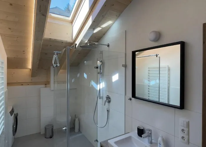 Mountain Penthouse 8 & 9 * Fuegen