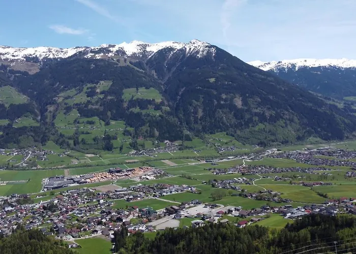 Appartement Mountain Penthouse 8 & 9