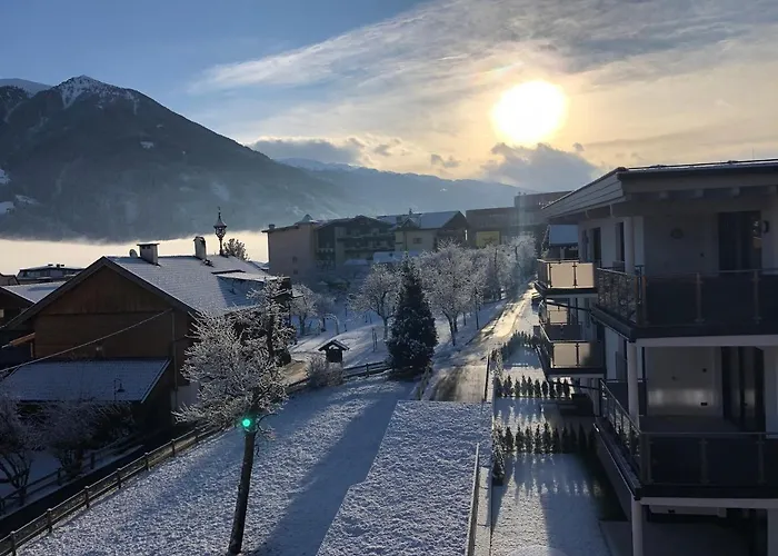 Mountain Penthouse 8 & 9 Fuegen