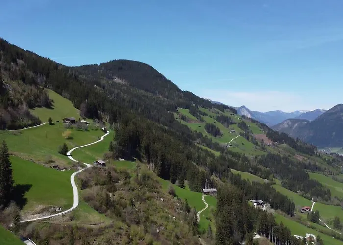 Appartement Mountain Penthouse 8 & 9 *