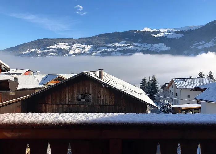 Mountain Penthouse 8 & 9 Appartement