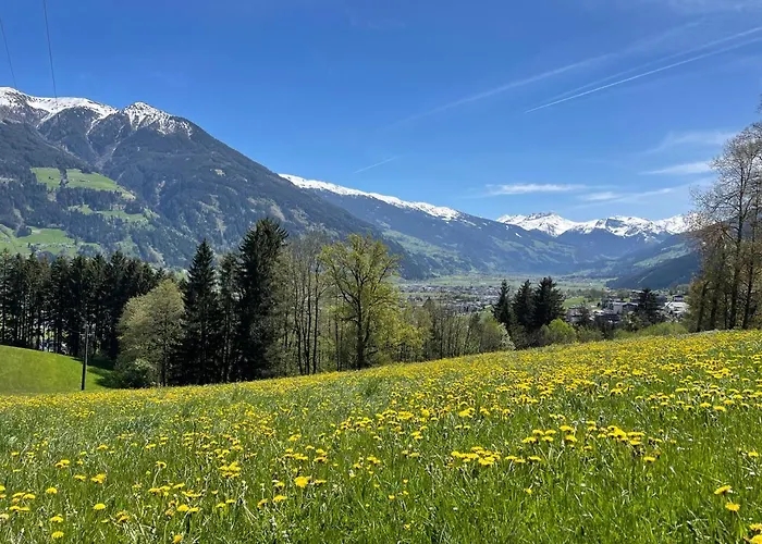 Mountain Penthouse 8 & 9 Fügen