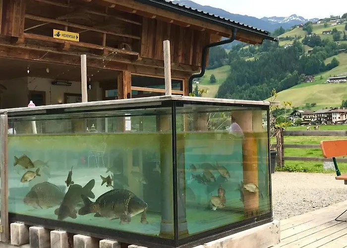 Mountain Penthouse 8 & 9 Appartement Fügen