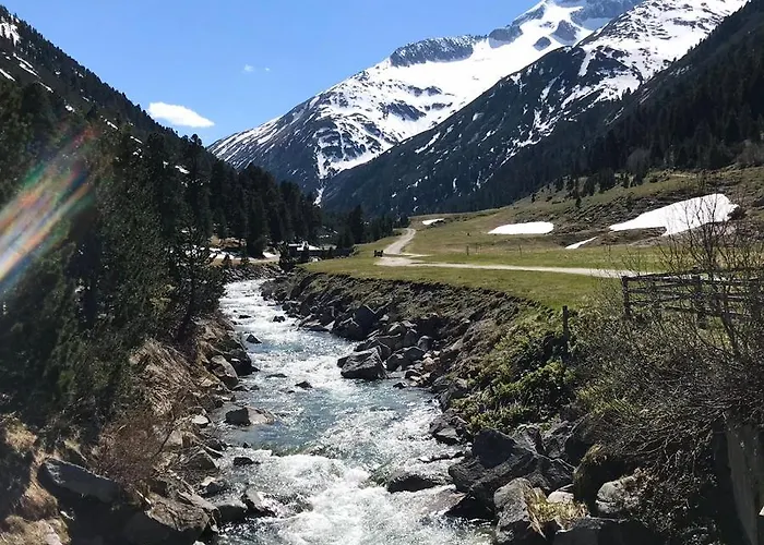 Mountain Penthouse 8 & 9 Apartman *