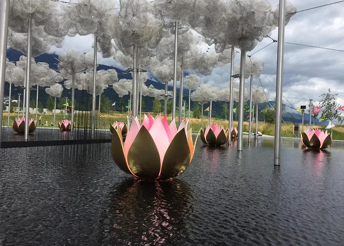 Appartement Mountain Penthouse 8 & 9 Fügen