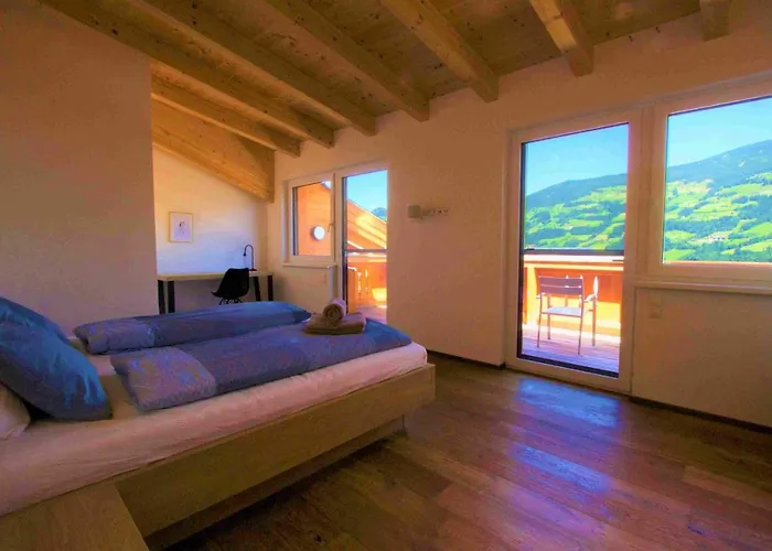 Mountain Penthouse 8 & 9 Appartement Fügen