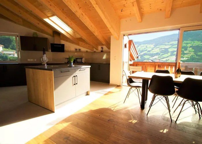 Mountain Penthouse 8 & 9 Apartman *