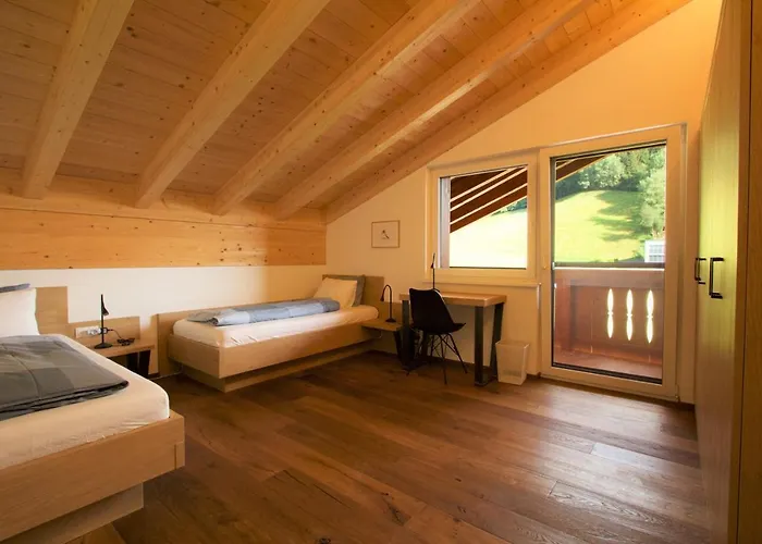 Mountain Penthouse 8 & 9 Apartman Fügen