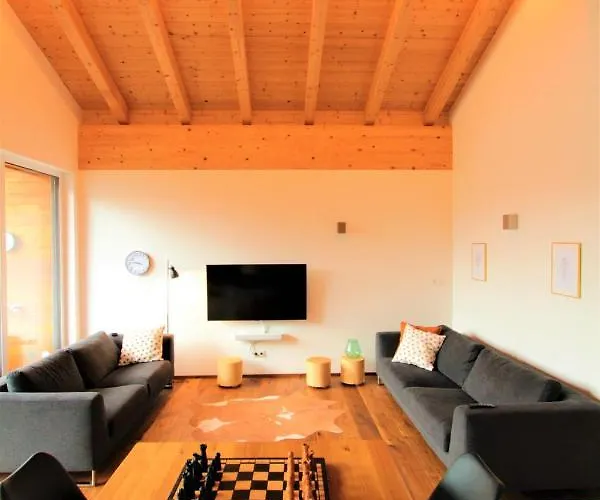 Mountain Penthouse 8 & 9 Appartement