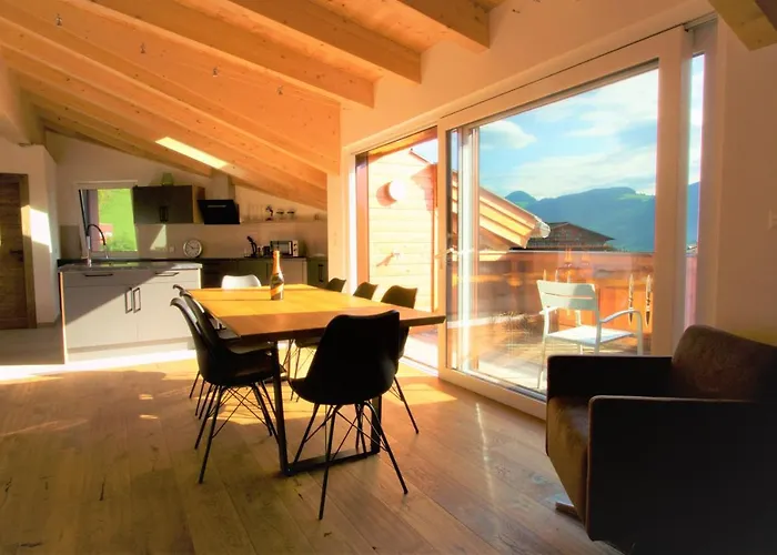 Apartment Mountain Penthouse 8 & 9 *