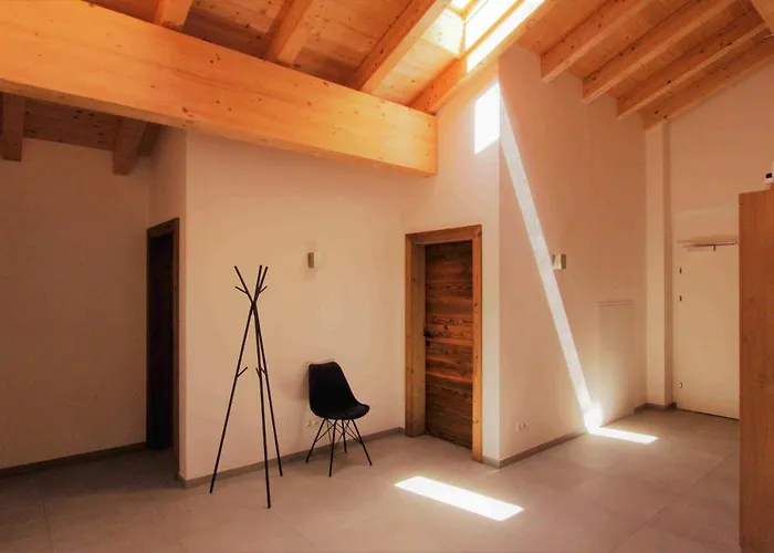 Mountain Penthouse 8 & 9 * Fuegen