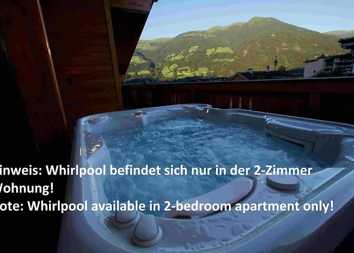 Mountain Penthouse 8 & 9 Appartement *