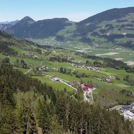 דירה Mountain Penthouse 8 & 9 *