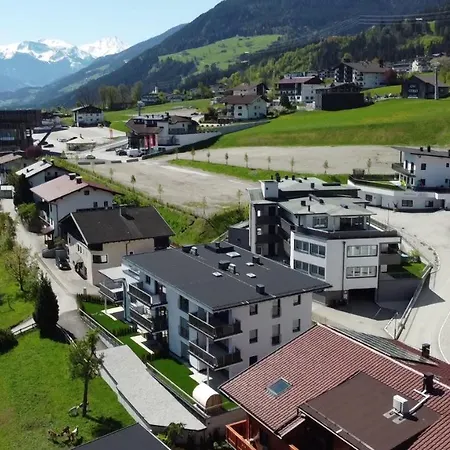 דירה Mountain Penthouse 8 & 9 פוגן