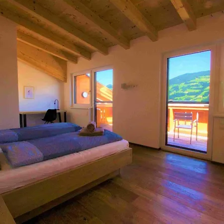 Mountain Penthouse 8 & 9 דירה פוגן