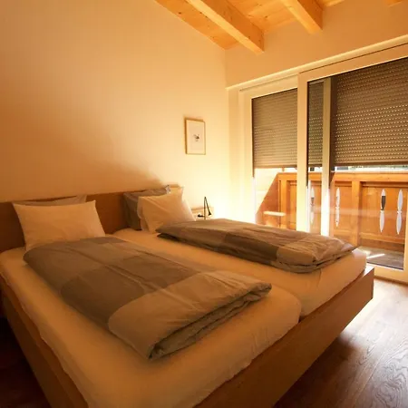 דירה Mountain Penthouse 8 & 9 פוגן