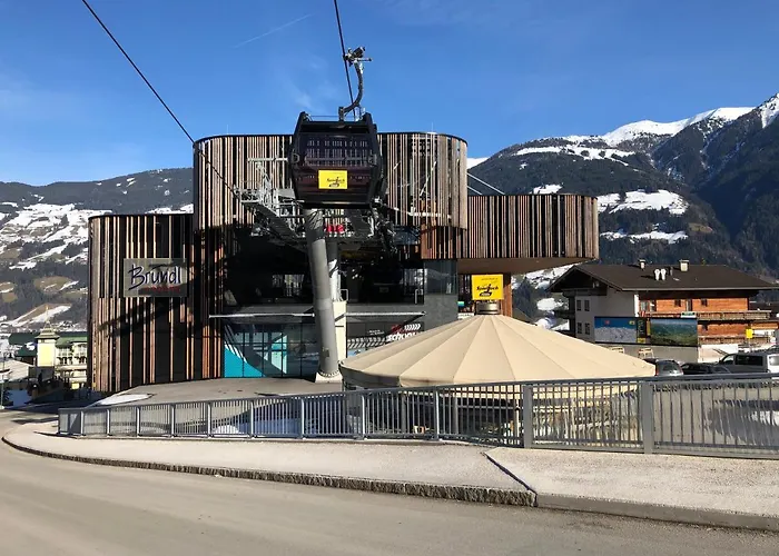 Mountain Penthouse 8 & 9 Lägenhet *