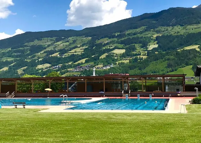 Lägenhet Mountain Penthouse 8 & 9 *