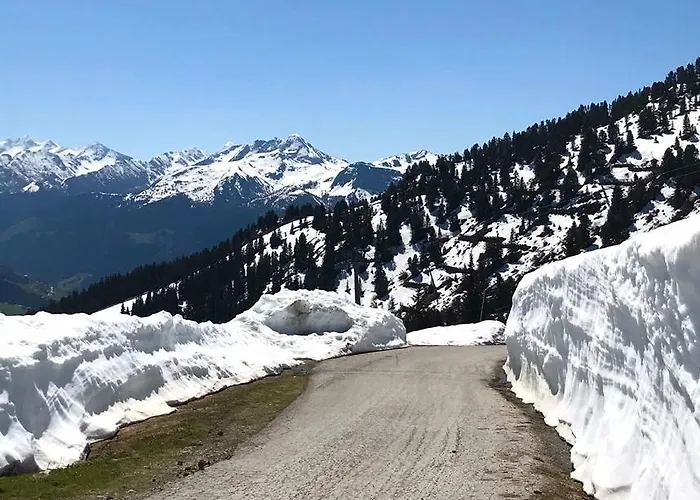 Mountain Penthouse 8 & 9 Lägenhet *