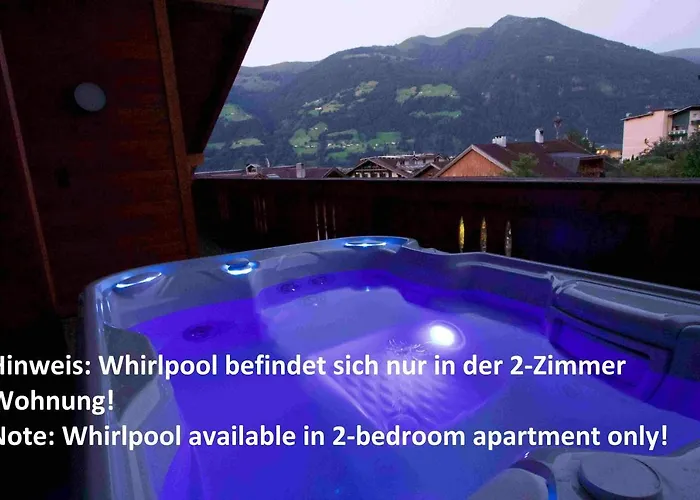 Mountain Penthouse 8 & 9 Lägenhet