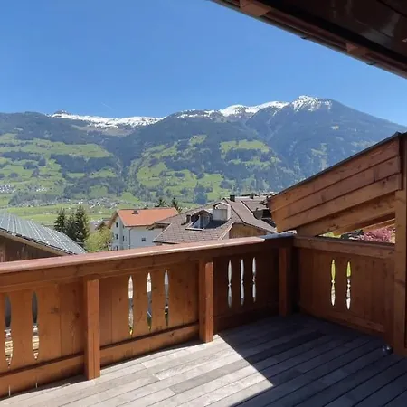 Mountain Penthouse 8 & 9 Fuegen