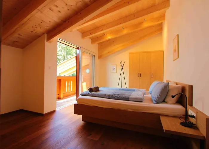 Mountain Penthouse 8 & 9 フューゲン